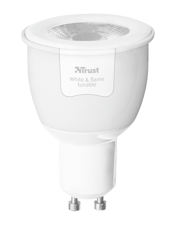 Duopack ZigBee Tunable LED Spot ZLED-TUNEG6-Front