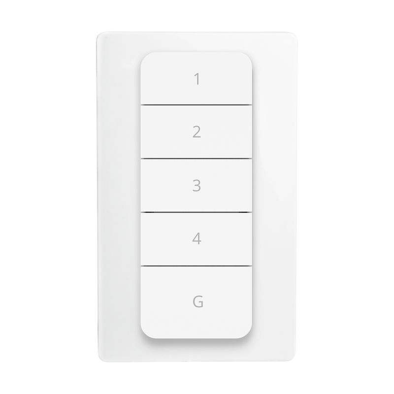 AYCT-303 Dimming remote ML-Front
