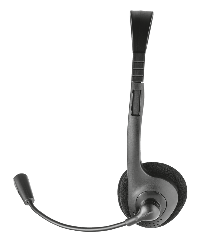 Primo Chat Headset-Side