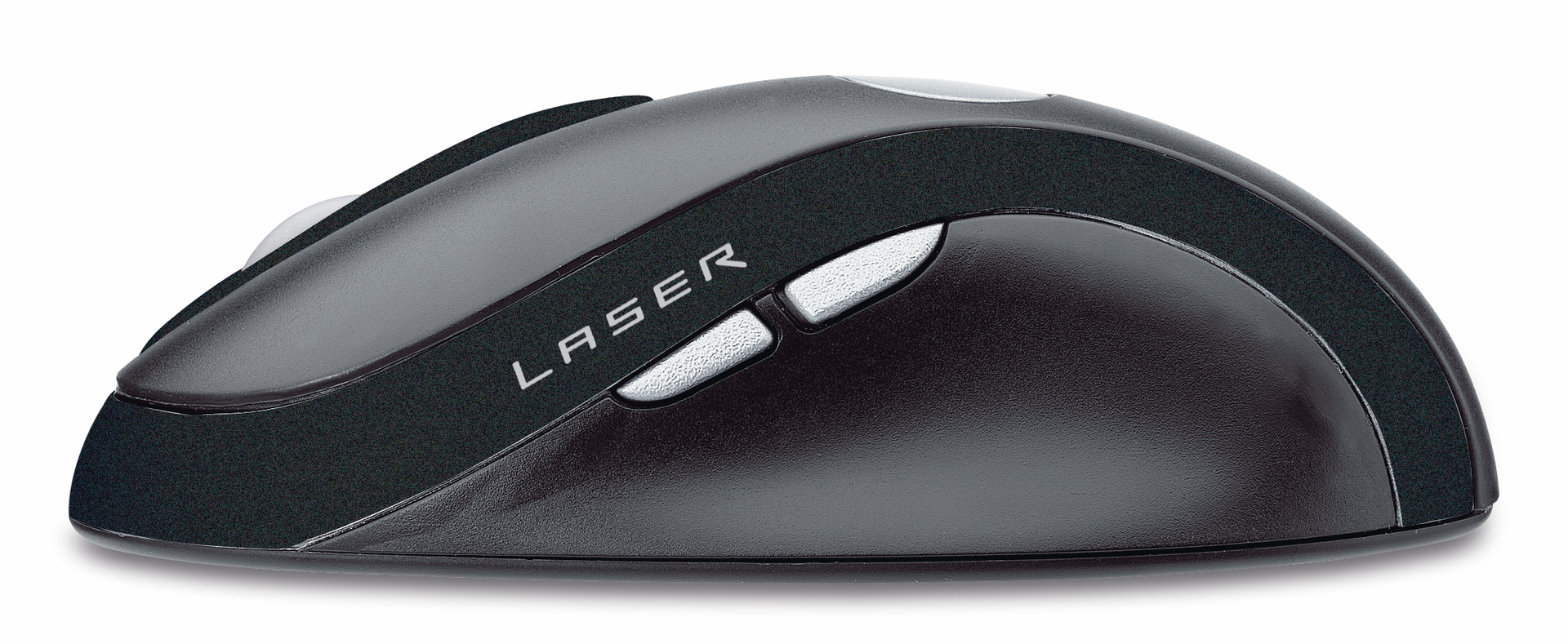 Wireless Laser Mouse MI-7500X-Side