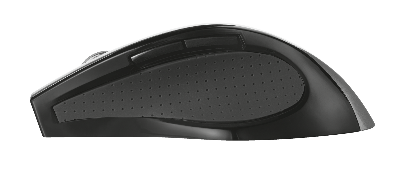 MaxTrack Wireless Mouse-Side