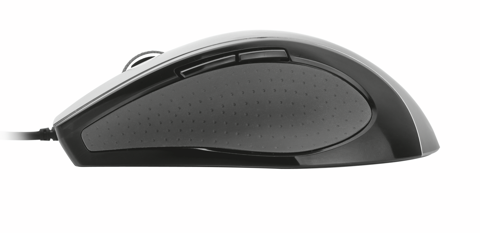 MaxTrack Comfort Compact Mouse-Side