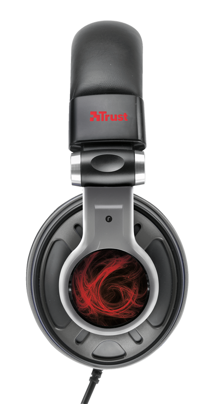 GXT 26 5.1 Surround USB Headset-Side