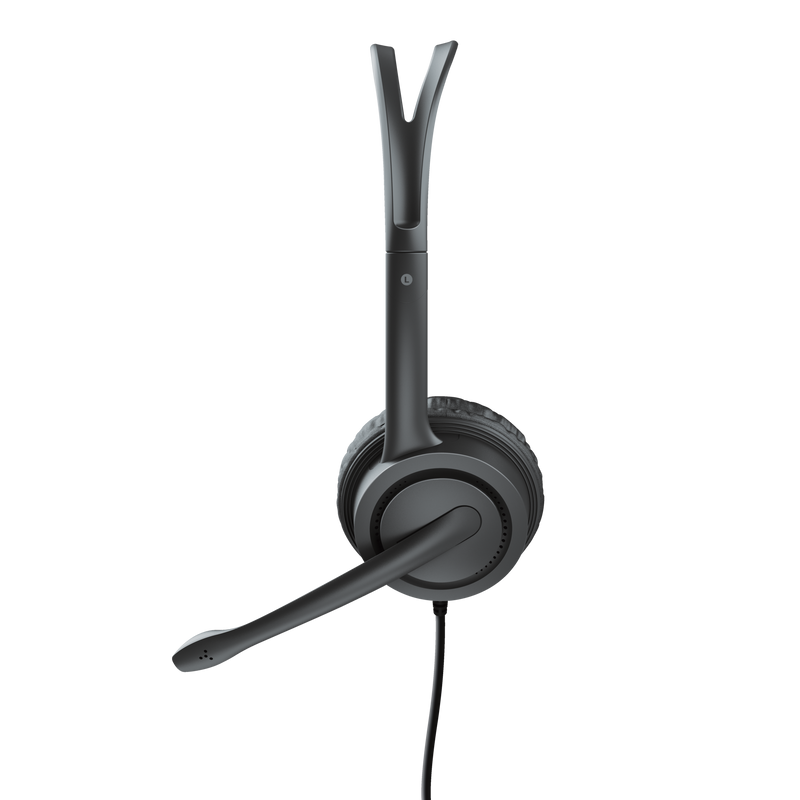 Mauro USB Headset - black (FF Packaging)-Side