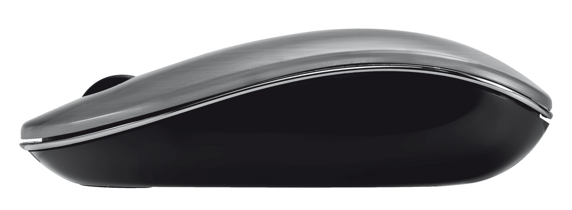 Celest Bluetooth Wireless Laser Mouse for ultrabooks-Side