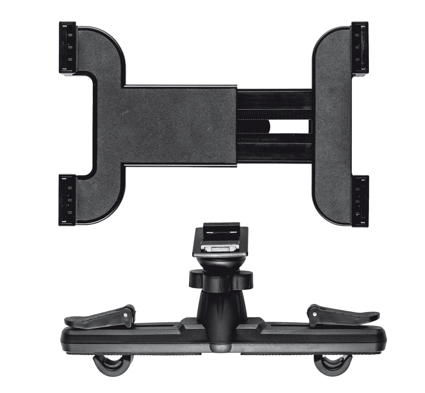 Universal Car Headrest Holder for tablets-Side