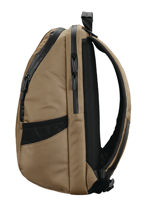 16" Backpack - khaki oasis-Side