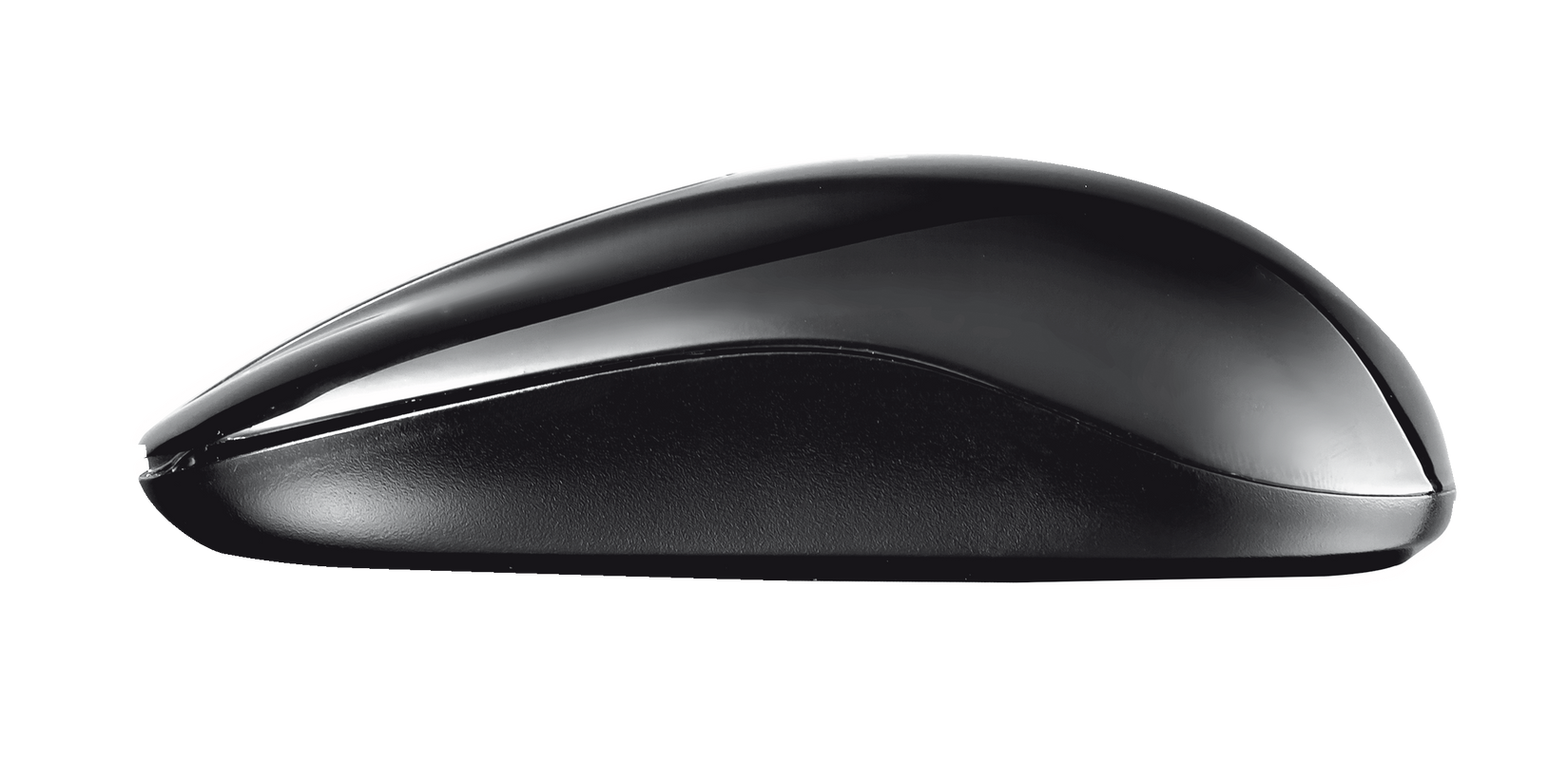 Scor Wireless Touch Mouse-Side