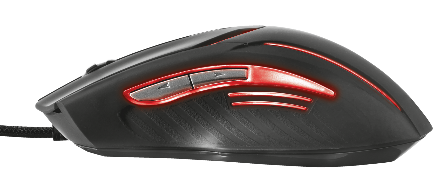 GXT 152 Exent Illuminated Gaming Mouse-Side
