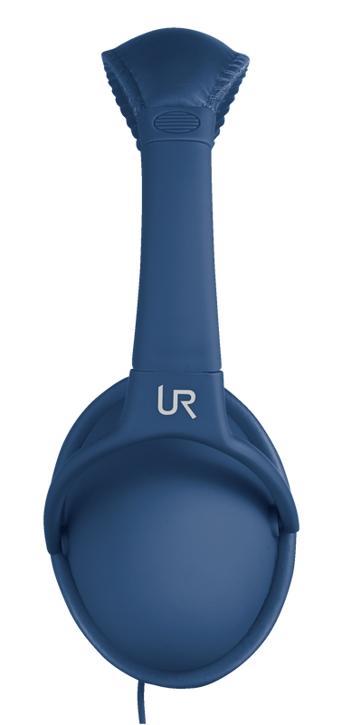 Duga Headphone - navy blue-Side