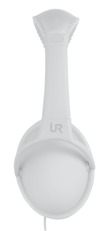 Duga Headphone - eggshell white-Side