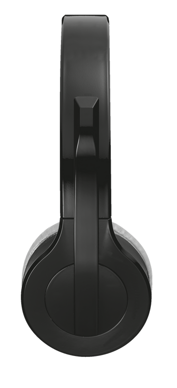 eeWave S50 Wireless Headset - black-Side