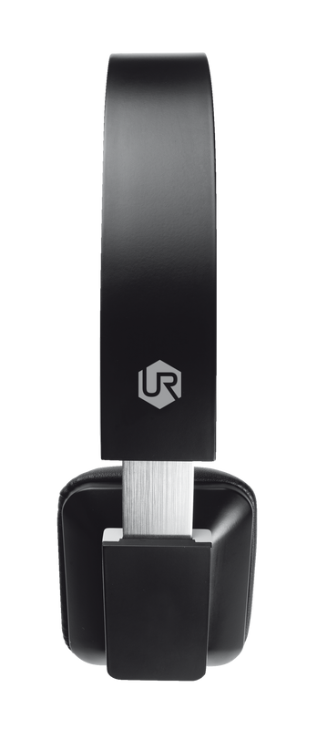 Blace Bluetooth Wireless Headphone - black-Side