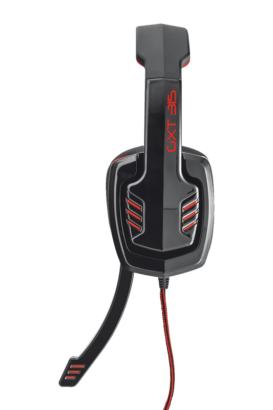 GXT 315 Extreme Sound Headset-Side