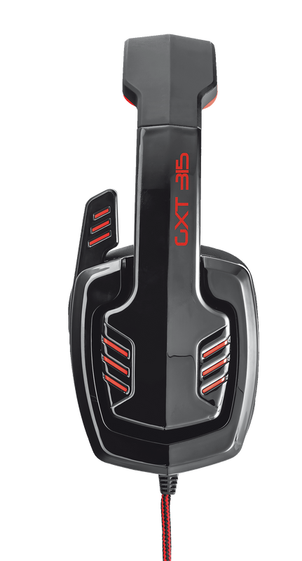 GXT 315 Extreme Sound Headset-Side