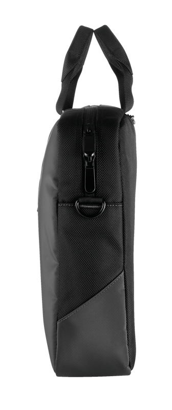 Modena Slim Carry Bag for 16" laptops - black-Side