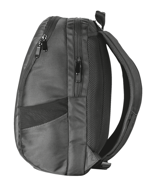 Modena Backpack for 16" laptops - black-Side