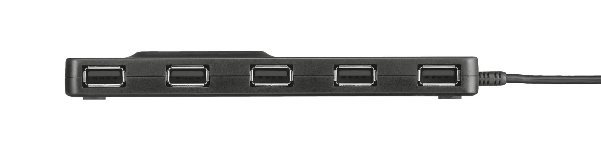 Oila 7 Port USB 2.0 Hub-Side