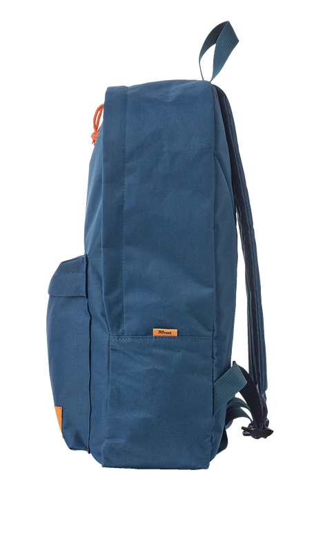 City Cruzer Backpack for 16" laptops - blue-Side