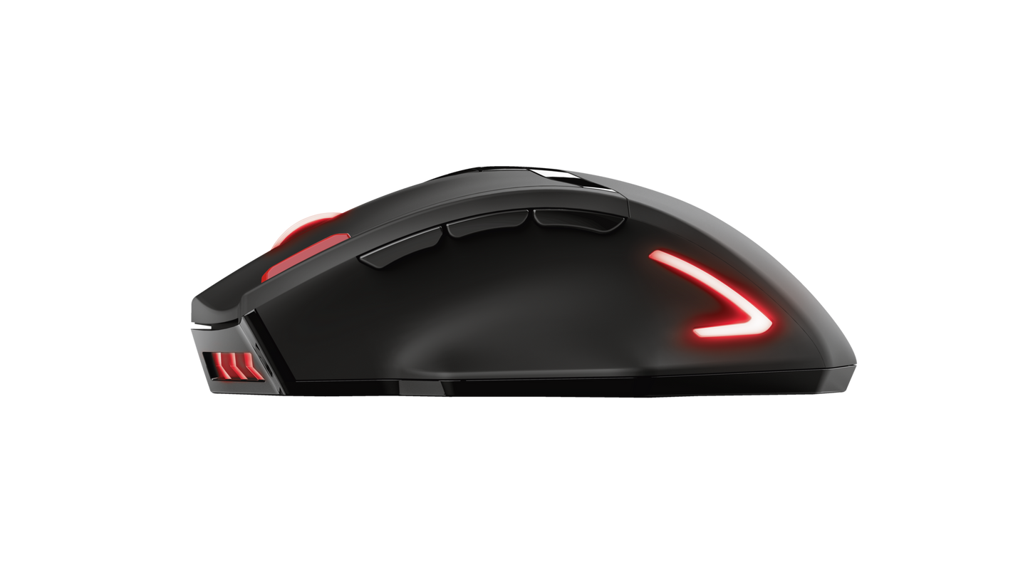 GXT 4130 Pitt Wireless Gaming Mouse-Side