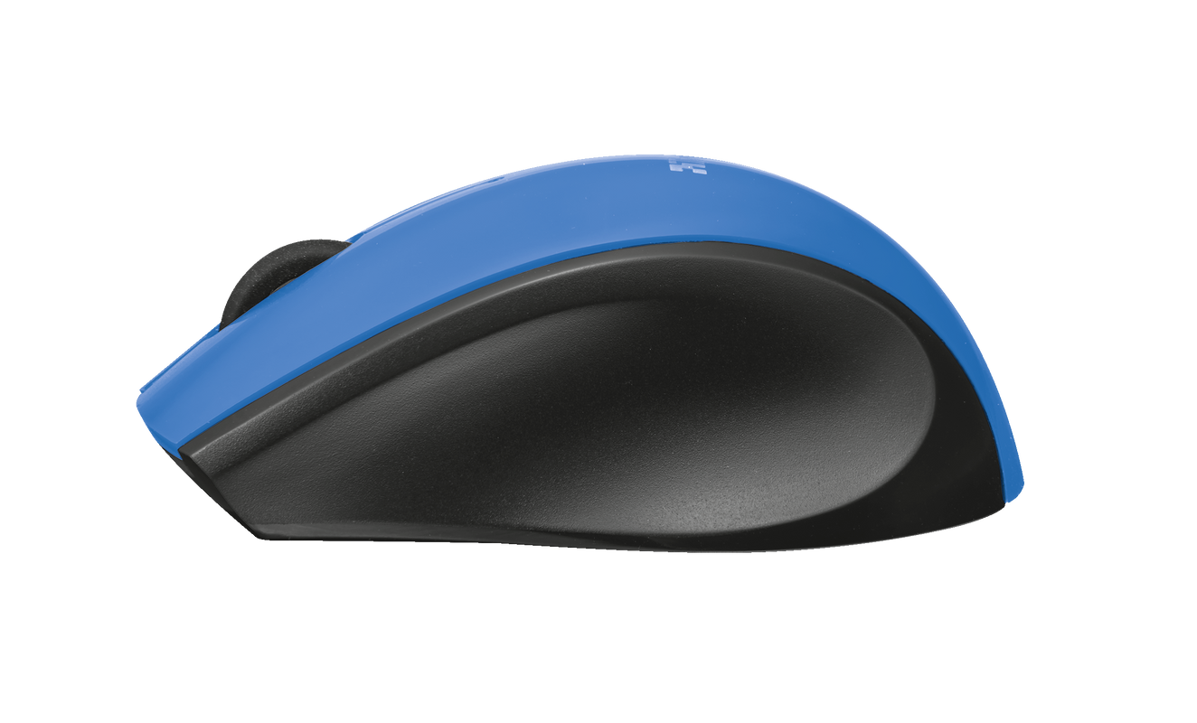 Oni Micro Wireless Mouse - blue-Side