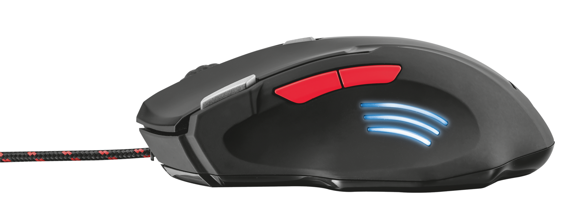 GXT 4111 Zapp Gaming Mouse-Side