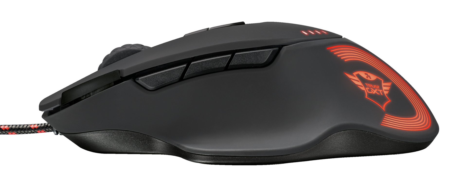 GXT 162 Optical Gaming Mouse-Side