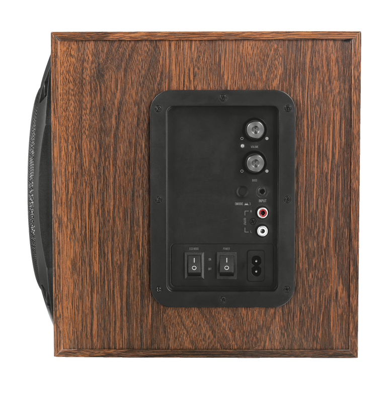 Vigor 2.1 Speaker Set with Bluetooth-Side