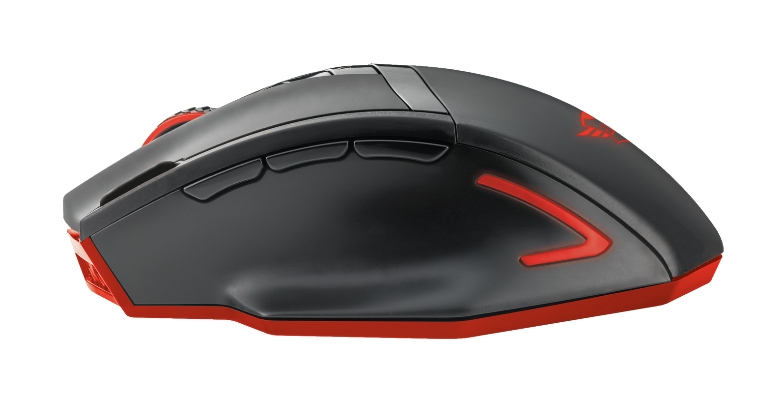 GMS-504 Wireless Gaming Mouse-Side