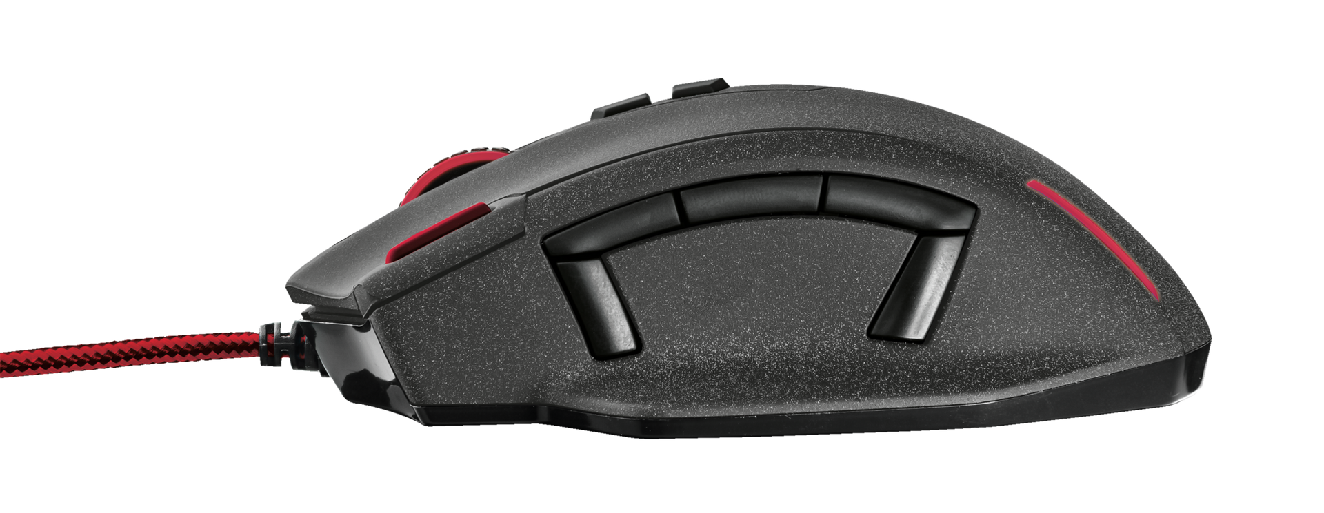 GMS-505 Gaming Mouse-Side