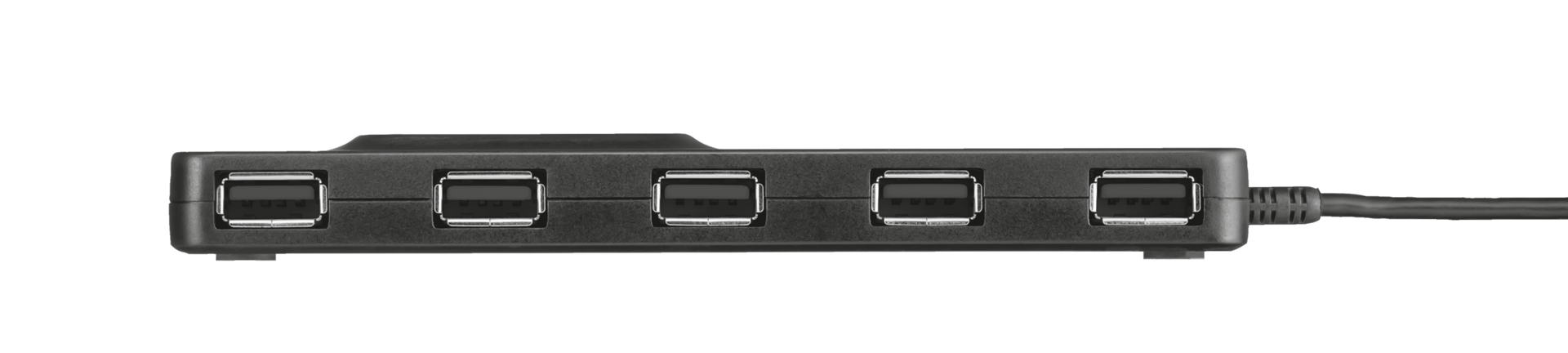 UHB-217 7 Port USB 2.0 Hub-Side
