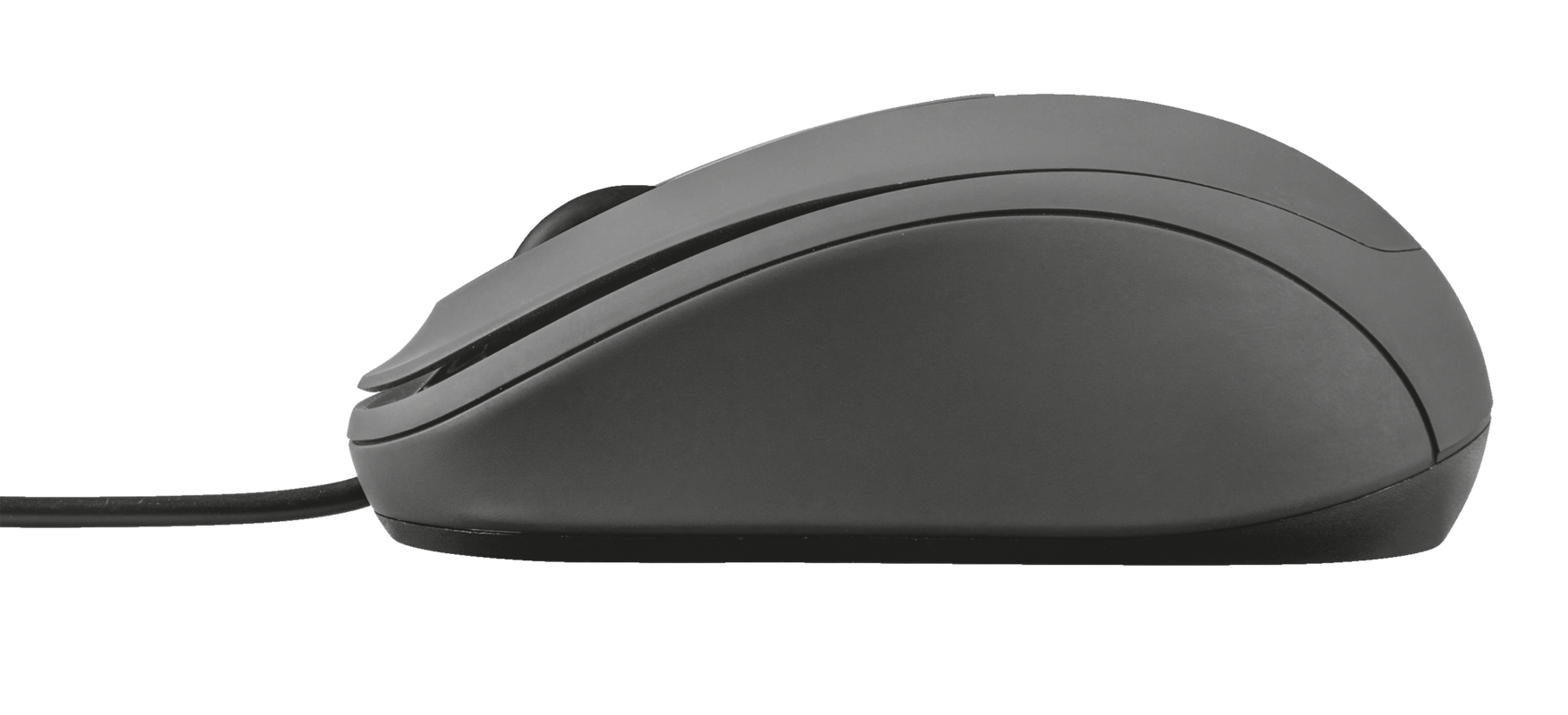 Ziva Optical Compact Mouse-Side