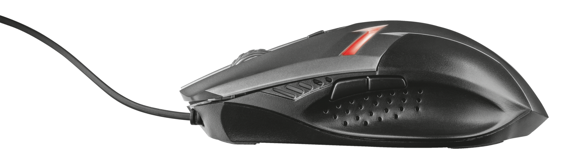 Ziva Gaming Mouse-Side