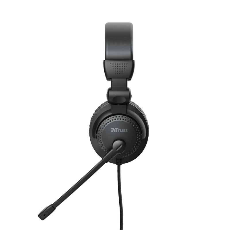 Como Headset for PC and laptop-Side