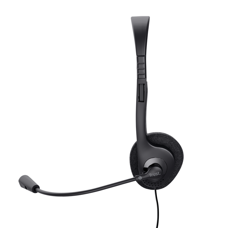 Primo Chat Headset for PC and laptop-Side
