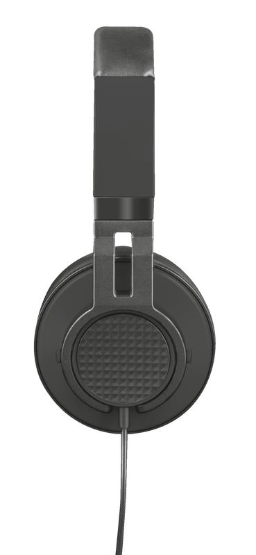 DJ Headphones-Side