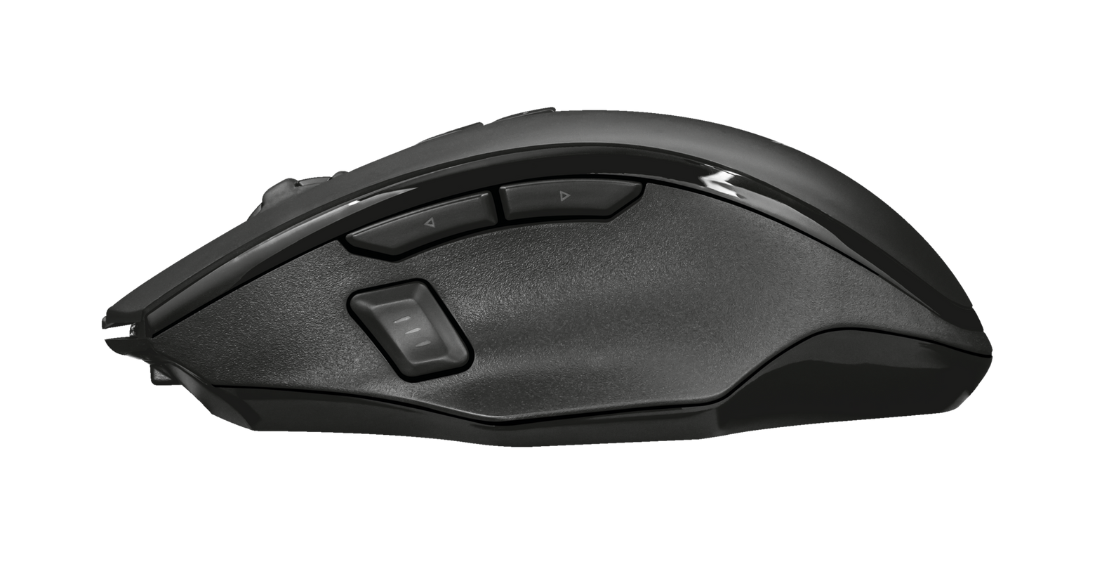 GXT 140 Manx Rechargeable Wireless Gaming Mouse-Side