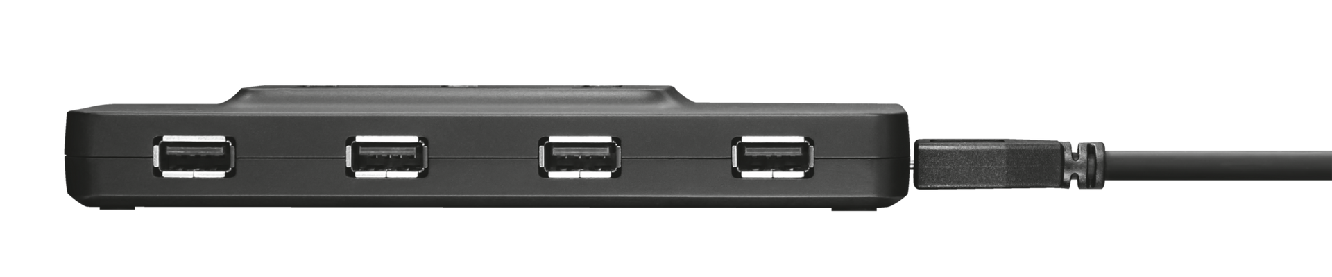 Oila 7 Port USB3.1 Hub-Side