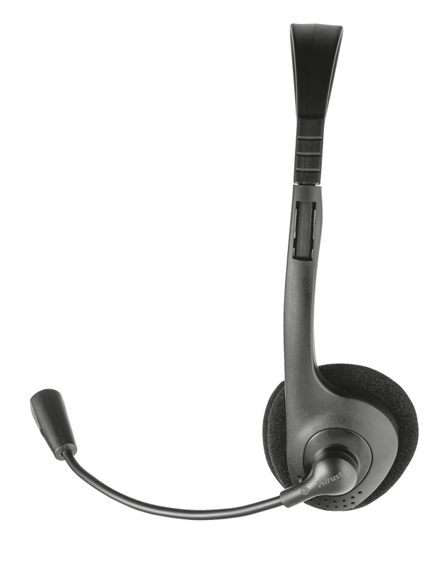 Chat Headset-Side