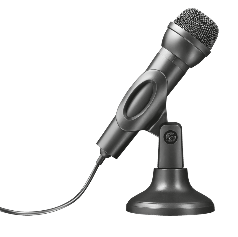 Ziva All-round Microphone-Side