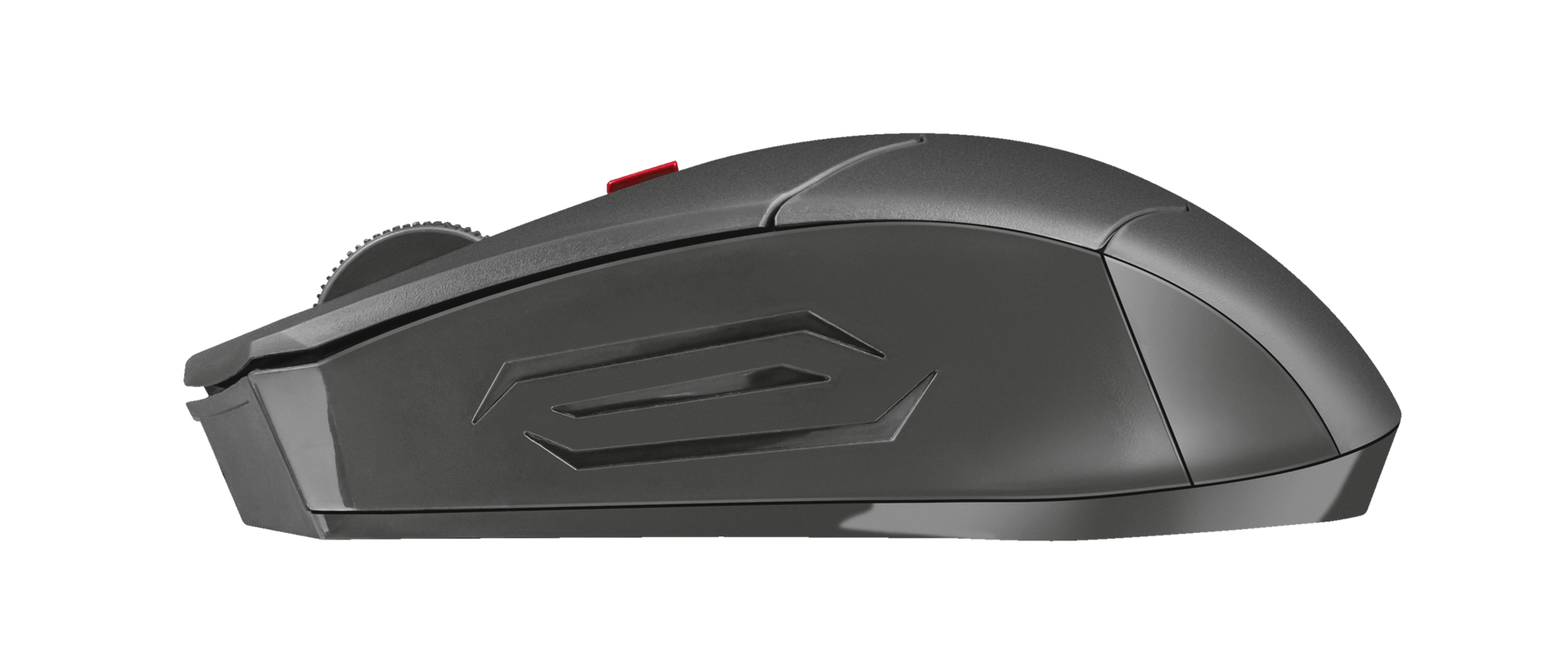 Ziva Wireless Gaming Mouse-Side