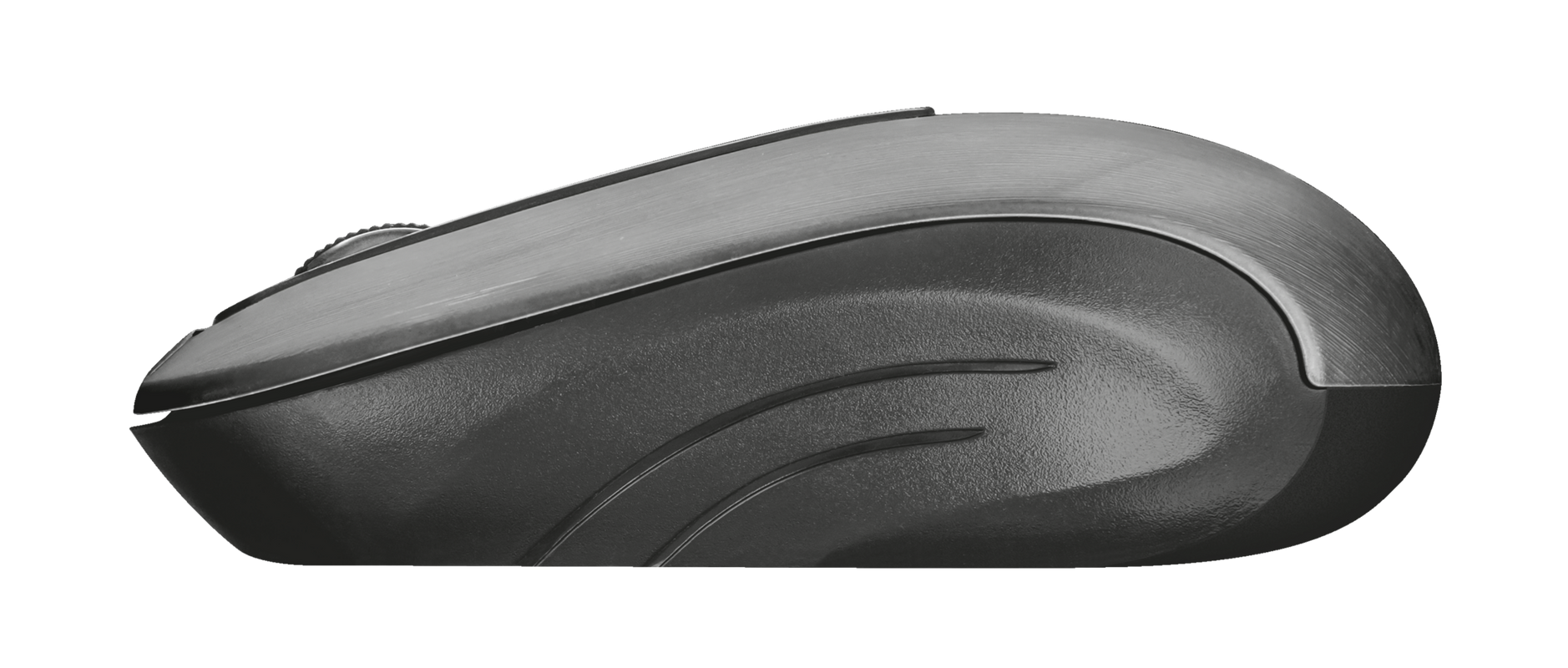 Aera Wireless Mouse - grey-Side