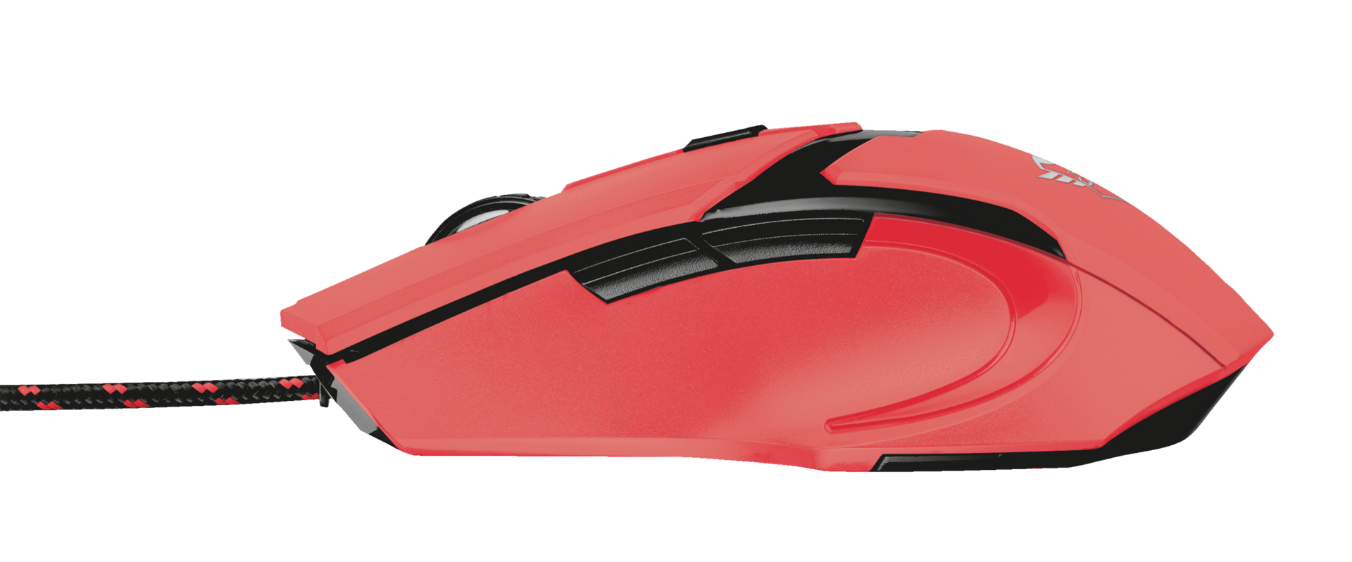 GXT 101-SR Spectra Gaming Mouse - red-Side