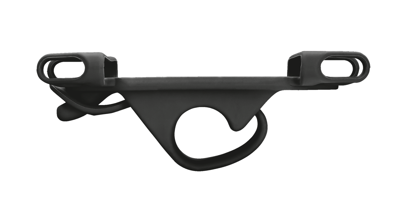 Bari Flexible Phone holder for bikes - black-Side