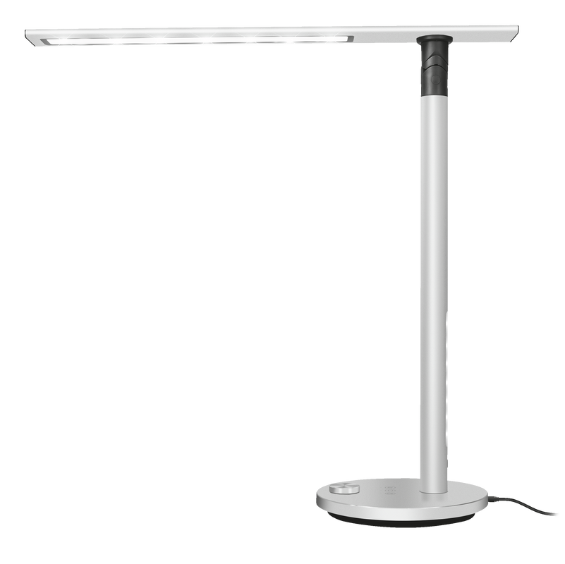 Lideo Ergonomic Task Lamp with dual lighting-Side