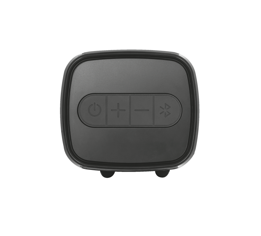 Vigor Wireless Soundbar with Bluetooth - brown-Side