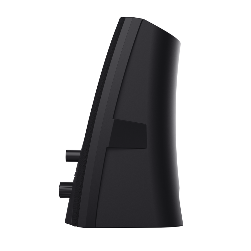 Almo 2.0 speaker set - black-Side