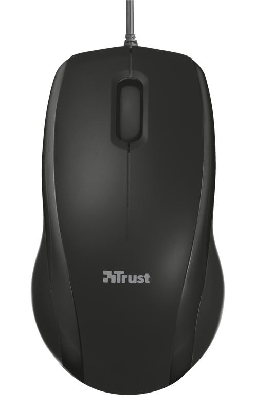 Nilo Wired Mouse-Side