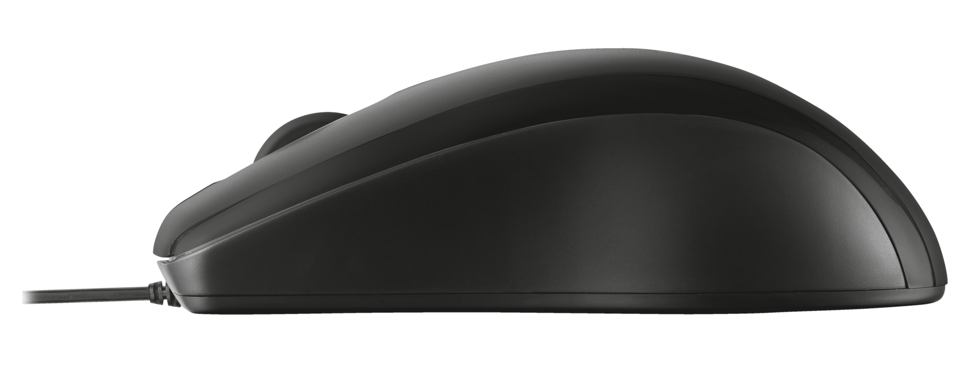 Nilo Wired Mouse-Side