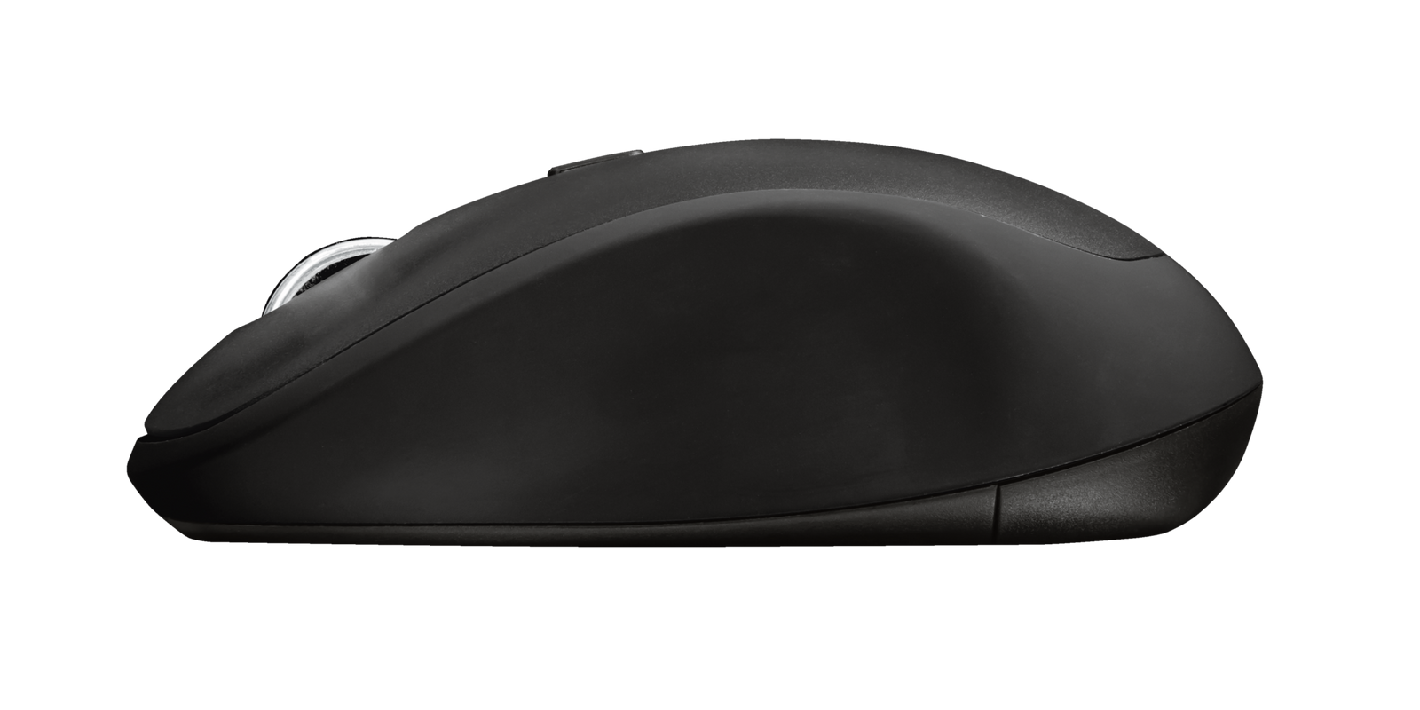 Yvi Plus Wireless Mouse-Side
